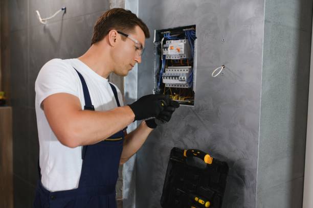 Best Electrical Troubleshooting Services  in St Paul, VA