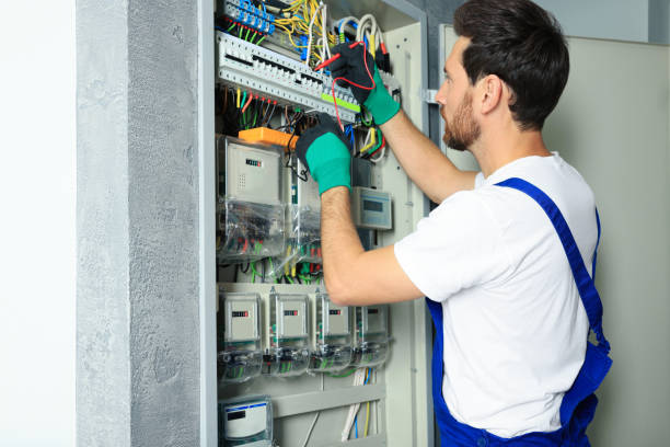 Best Licensed Electrician  in St Paul, VA