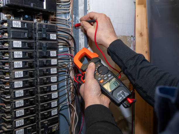 Best Industrial Electrical Services  in St Paul, VA